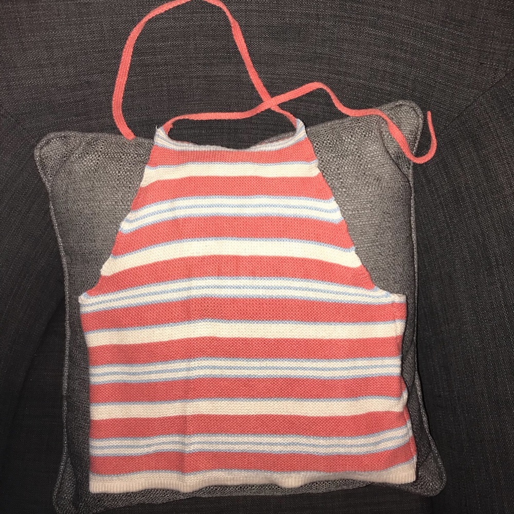 Halter top